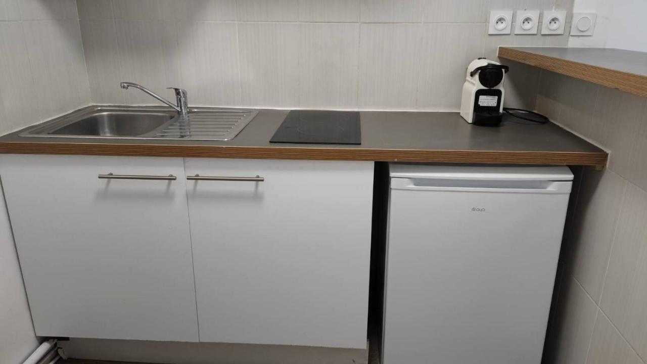Verdier Studio Lot 1 Apartment Toulouse Ngoại thất bức ảnh