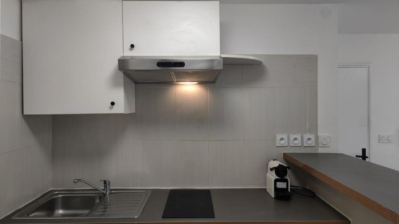 Verdier Studio Lot 1 Apartment Toulouse Ngoại thất bức ảnh