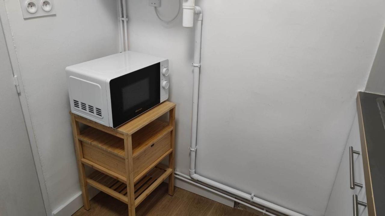 Verdier Studio Lot 1 Apartment Toulouse Ngoại thất bức ảnh