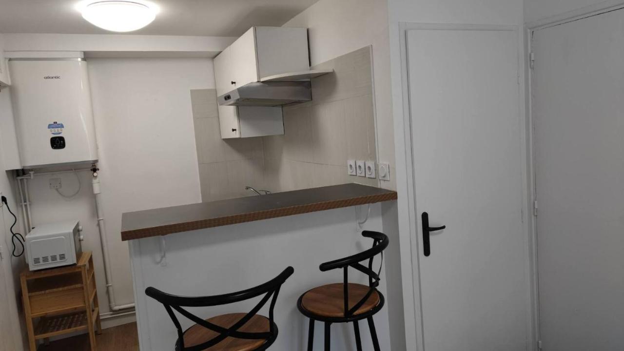 Verdier Studio Lot 1 Apartment Toulouse Ngoại thất bức ảnh