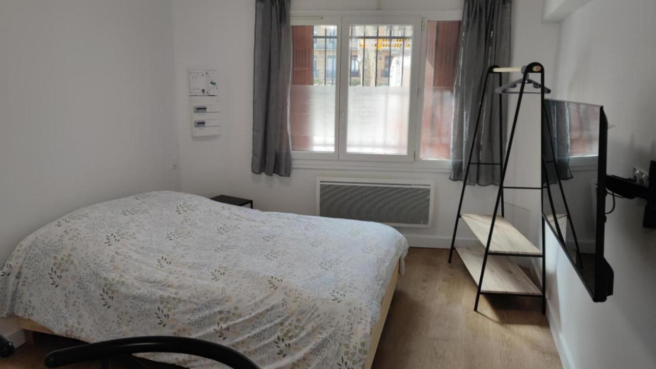 Verdier Studio Lot 1 Apartment Toulouse Ngoại thất bức ảnh